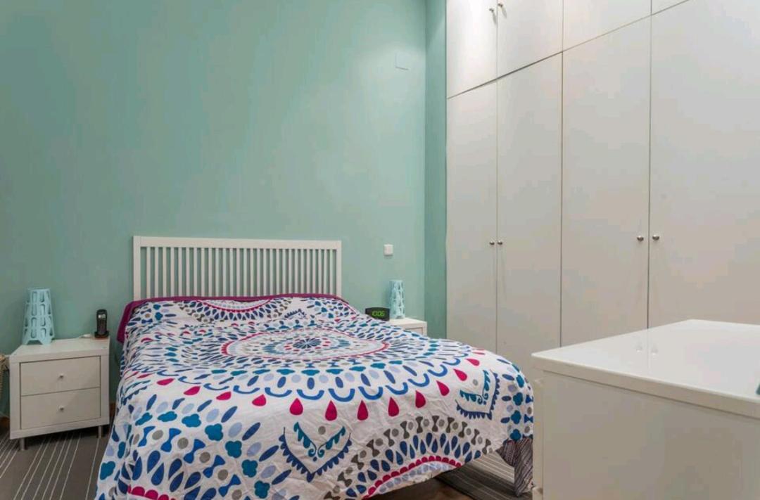 Apartamento Moderno Loft En Puerta De Toledo Madrid Exterior foto
